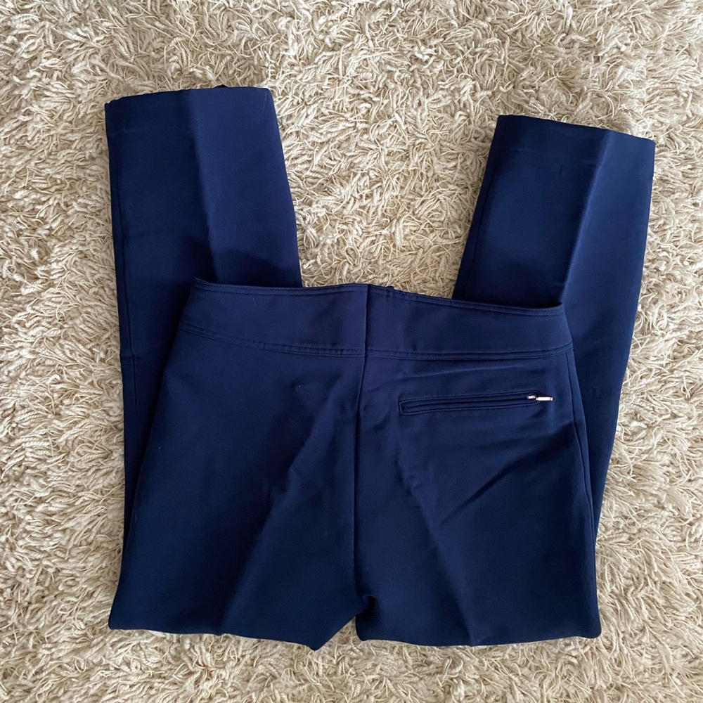 VINTAGE Peregrine Man’s Navy Wool Blend Ski Pants